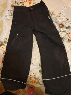 Детские зимние штаны