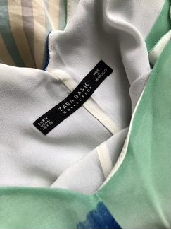 Платье Zara