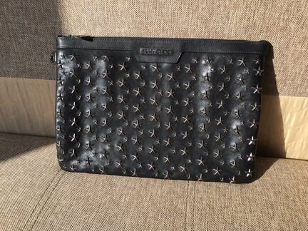 Мужская сумка Jimmy Choo