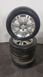 Лето в сборе Opel/Zafira continental 205/55/16