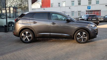 Peugeot 3008 2.0 AT, 2019