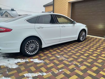 Ford Mondeo 2.5 AT, 2015, 108 600 км