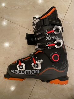 Горнолыжные ботинки Salomon X Pro 130