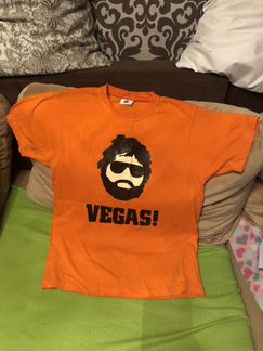 Футболка Vegas