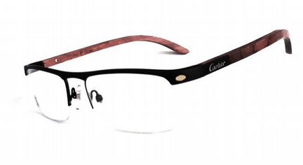 Оправа Cartier TN-BL / очки оправы Luxor