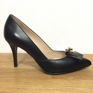 Marino Fabiani р40 новые туфли лодочки 1327