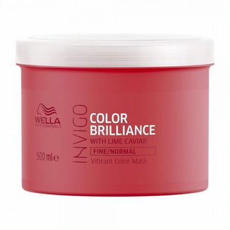 Wella Color Brilliance Шампунь