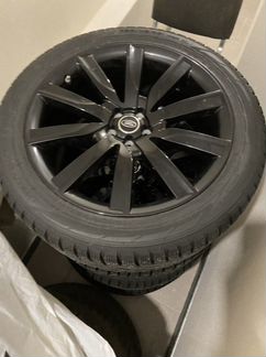Комплект зимних колёс для Range Rover Velar