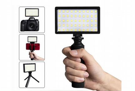 Видеосвет RGB