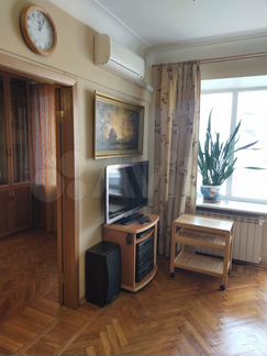 2-к квартира, 55 м², 2/5 эт.