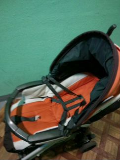 Прогулочная коляска peg-perego