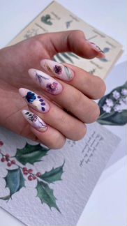 Мастер маникюра