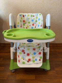 Стульчик для кормления sweet Baby