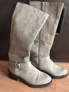Сапоги Zara новые