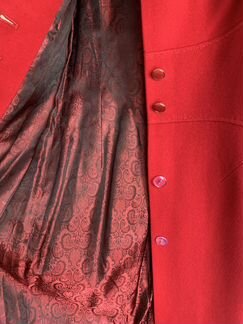 Пальто демисезонное Ekaterina Smolina