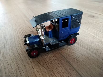 Matchbox Y-28/1907 Unic Taxi