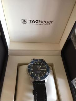 Часы Tag heuer Aquaracer