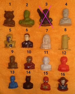 Стиратели 2 из Пятерочки