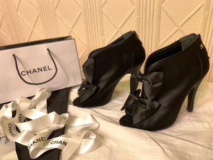 Туфли chanel р 37