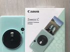 Пленочный фотоаппарат canon Zoemini C объявление продам