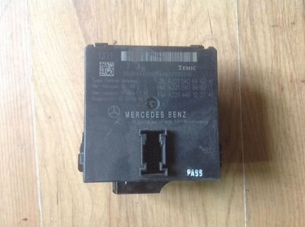 Блок центрального шлюза Мерседес A2215406462