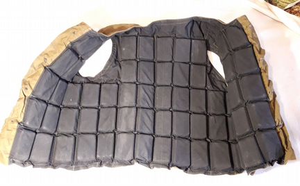 Жилет спасательный для байдарки. СССР