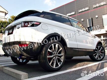 Диски MAK Highlands R21 5x108 Volvo S90 V90 XC90