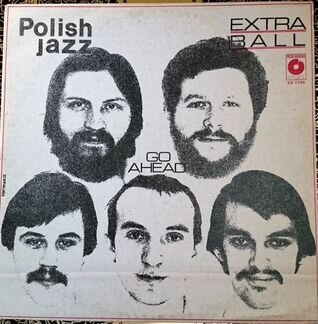 LP Extra Ball Go Ahead