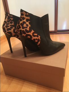 Ботильоны челси Karen Millen (Великобритания)