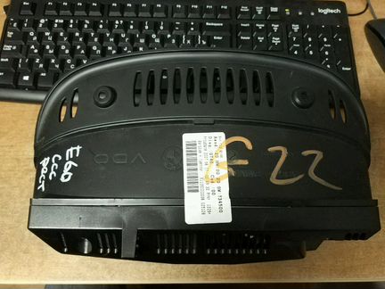 CCC монитор для бмв е90 / е60 9193747