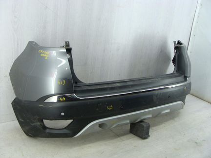 Бампер задний Renault Kaptur