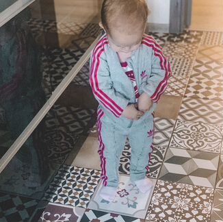 Детский спортивный костюм Adidas