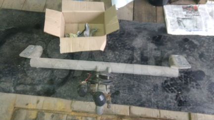 Фаркоп-прицепное устройство Galia для Hyundai IX35