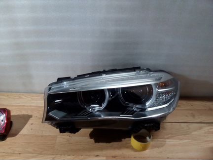 Фара левая BMW X5 F15 BMW X6 F16