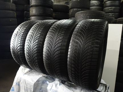 255 45 20 Michelin Latitude Alpin LA2 c R20