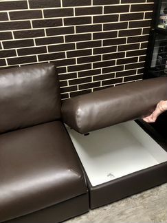Диван IKEA