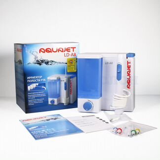 Ирригатор Aquajet LD-A8