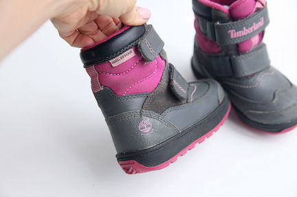 Зимние ботинки Timberland US7