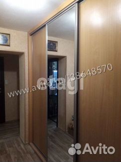 2-к квартира, 51.5 м², 1/6 эт.