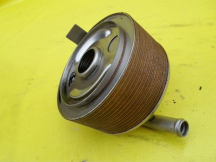 Радиатор охлаждения двигателя Мицубиси Л200 L200