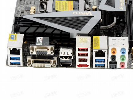 1155 Флагманская asrock Z68 Экстрем Седьмая+3770
