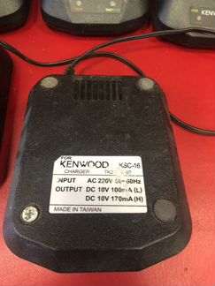 Продаю б/у Рации Kenwood