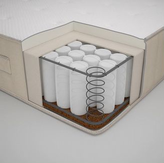 Матрас IKEA Vatnestrom новый