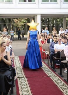 Вечернее платье 42-44