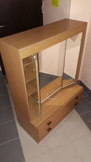 Трюмо-комод Шверин 2000