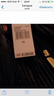 Новая эксклюзивная сумка Michael Kors Scorpios ори