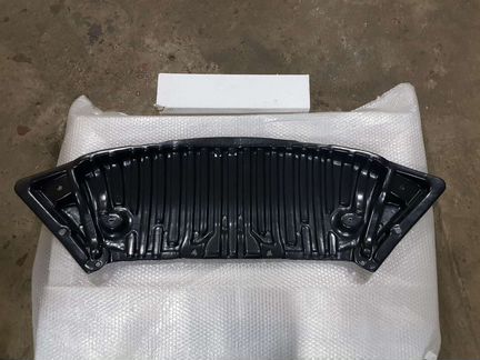 Пыльник бампера Mercedes W204 Защита бампера