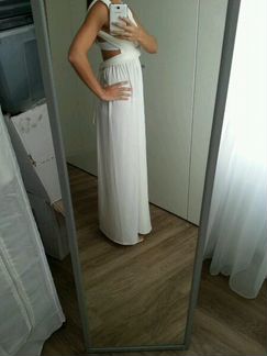 Новое платье разные виды носки