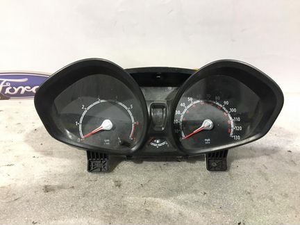 Панель приборов форд фиеста
