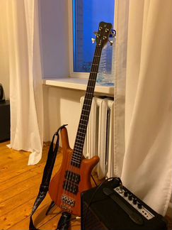 Бас-гитара Warwick Corvette RB